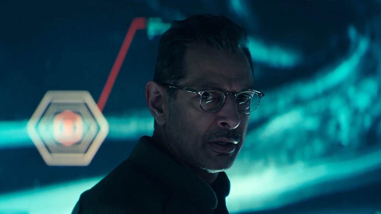 Independence Day: Rigenerazione – Jeff Goldblum sulla copertina di Empire