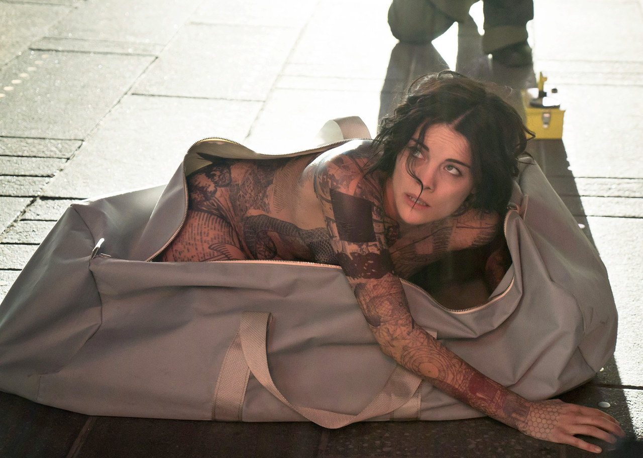 Jamie Alexander: intervista alla protagonista di Blindspot