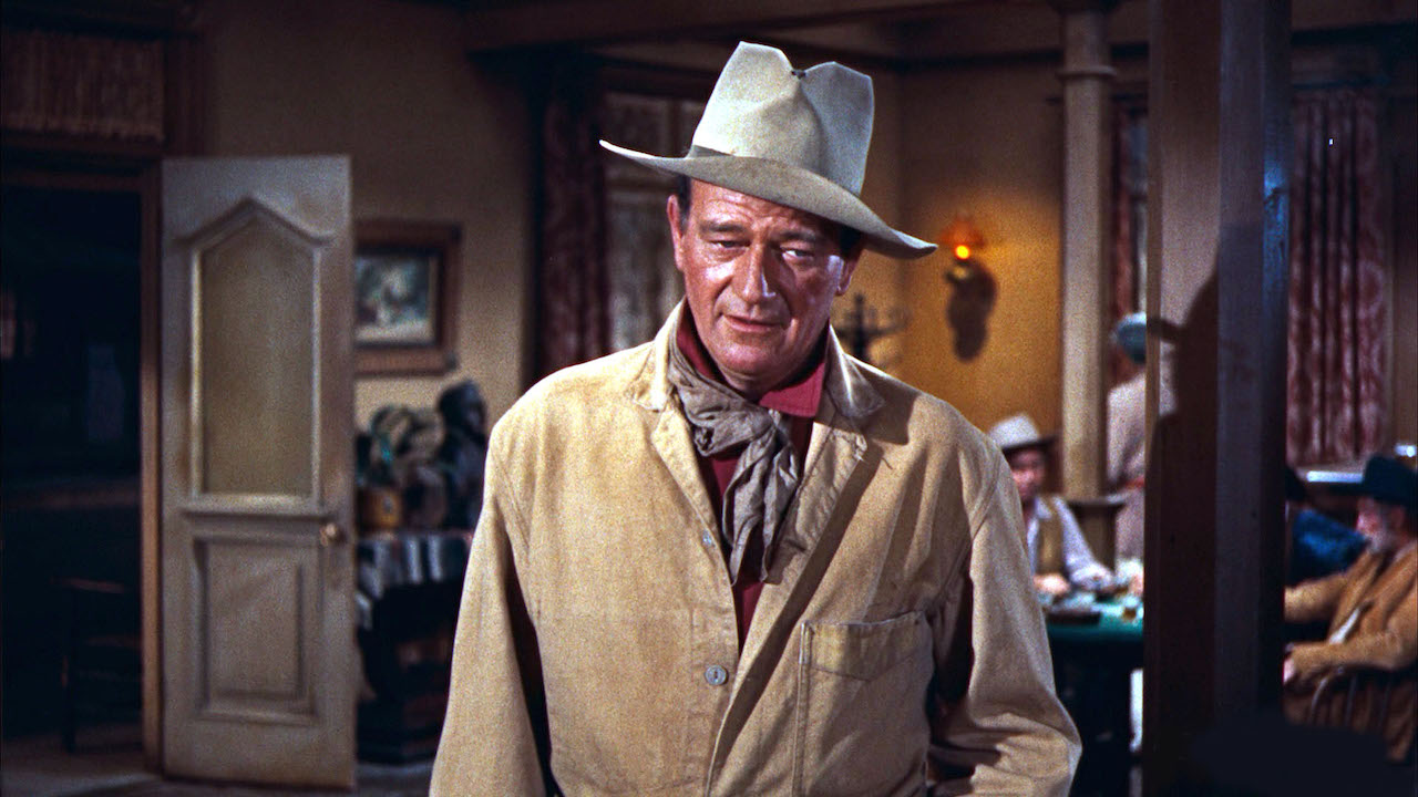 John Wayne