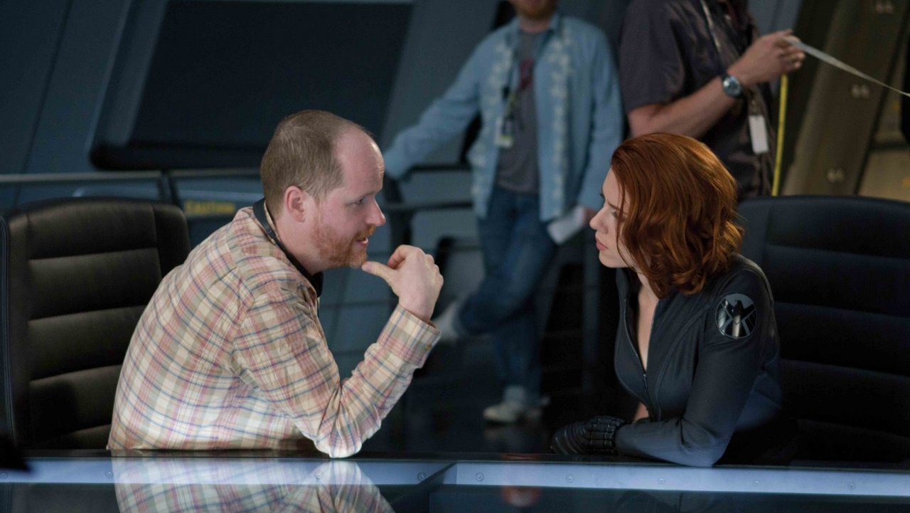 Joss Whedon vorrebbe dirigere un film Avengers con una protagonista femminile