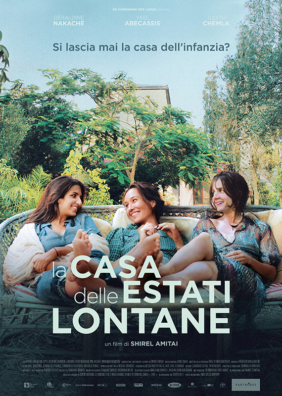 la casa delle estati lontane