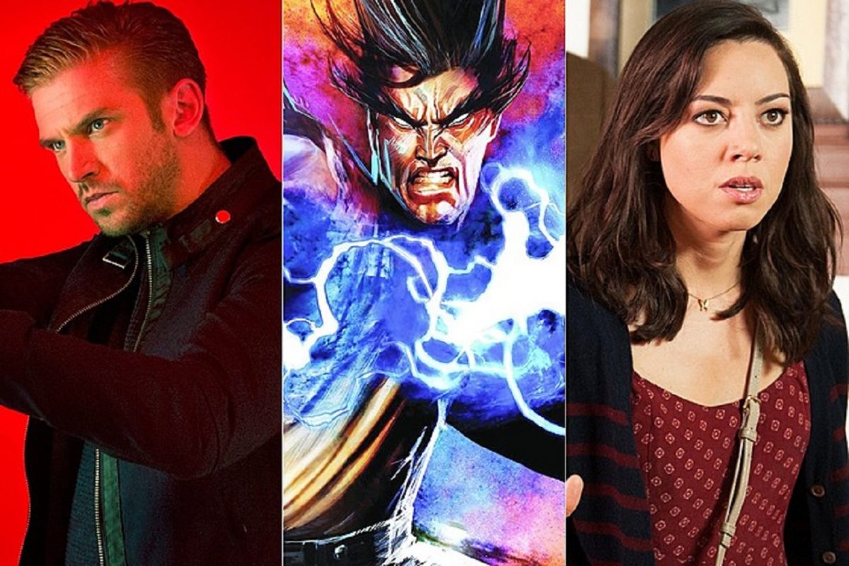 Legion: FX pianifica 8 episodi della serie Marvel con Dan Stevens