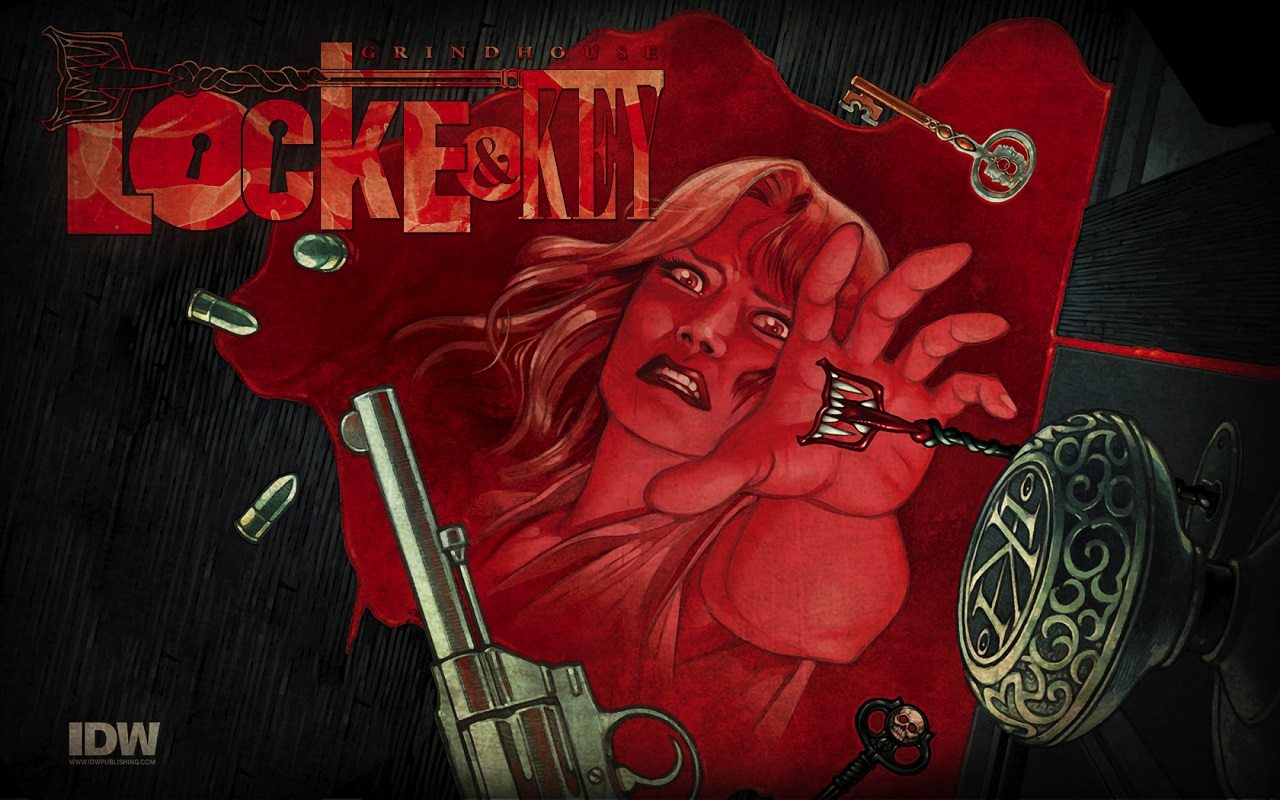 Locke & Key: la serie tv è ufficialmente in fase di sviluppo