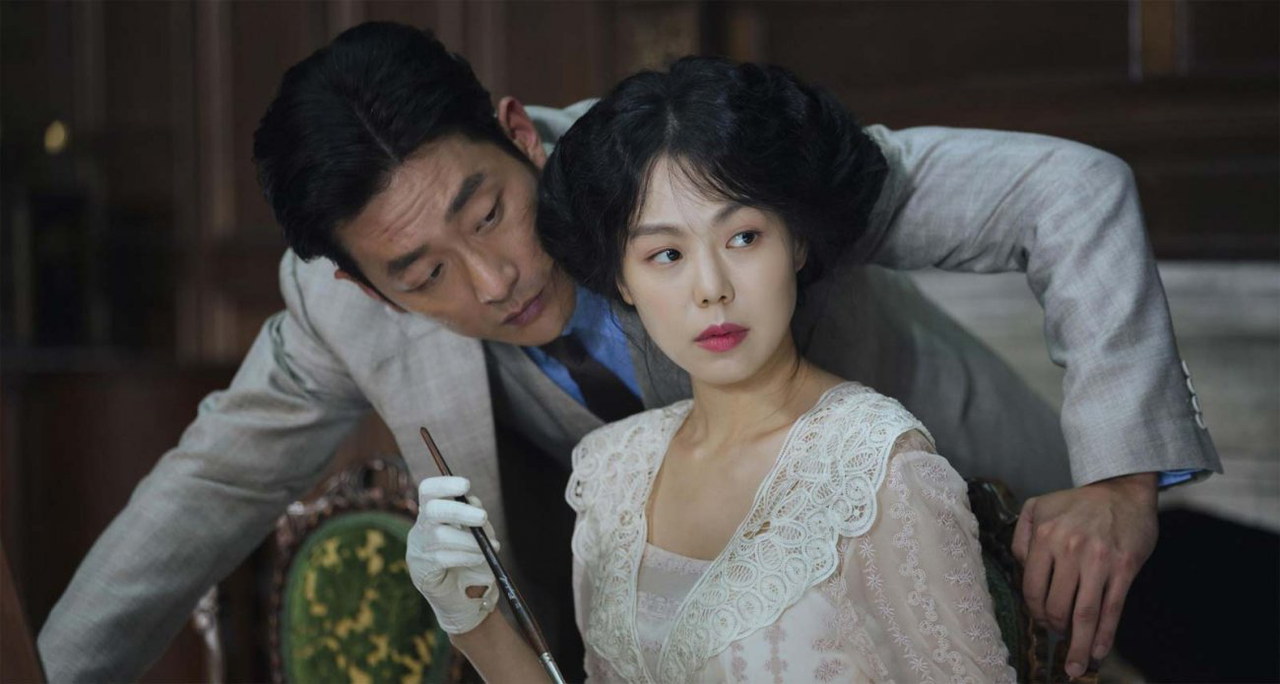 Mademoiselle di Park Chan-Wook sarà distribuito in Italia da Microcinema