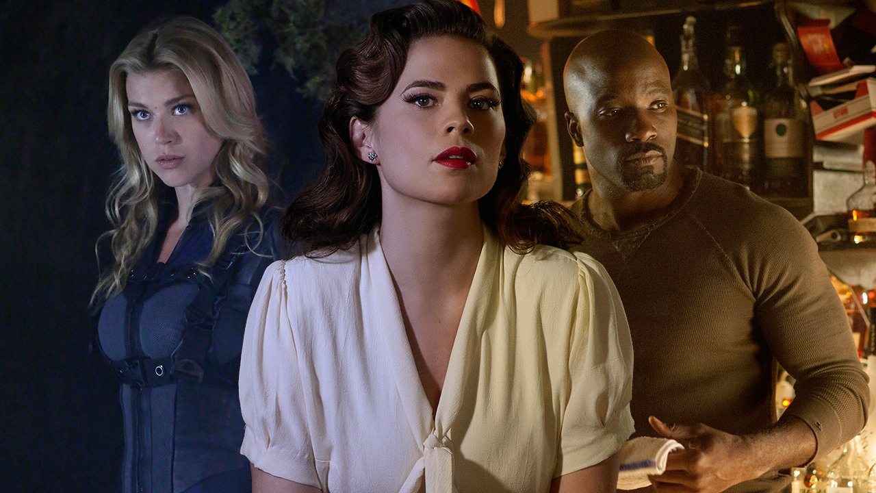 Serie TV Marvel: Agent Carter e Most Wanted a rischio cancellazione