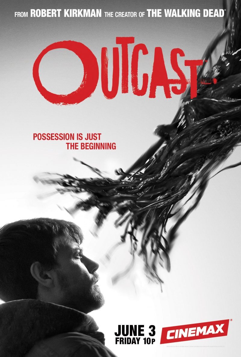 Poster Outcast