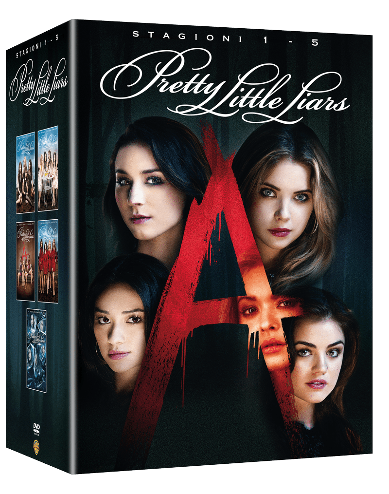 pretty little liars