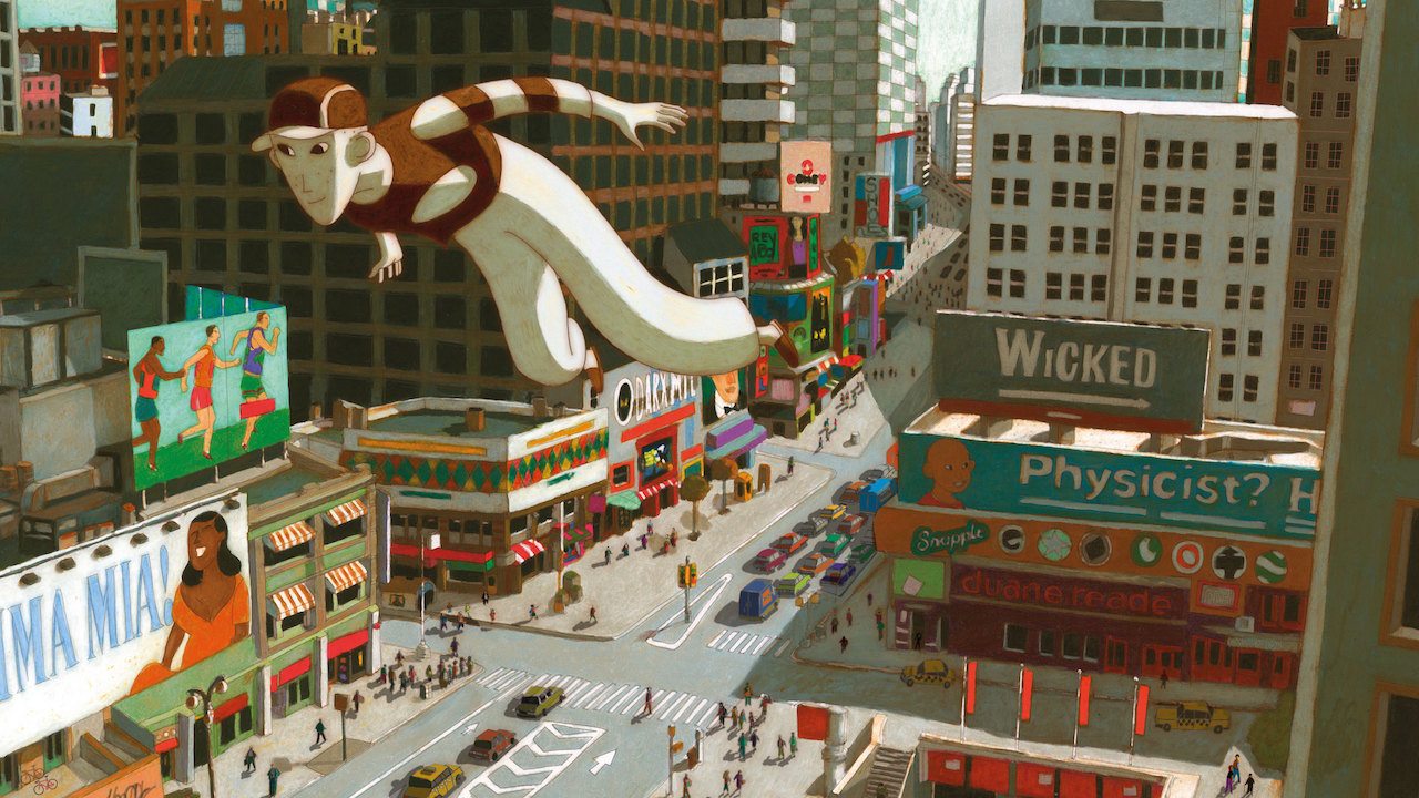 FFF2016: recensione di Phantom Boy, il film vincitore