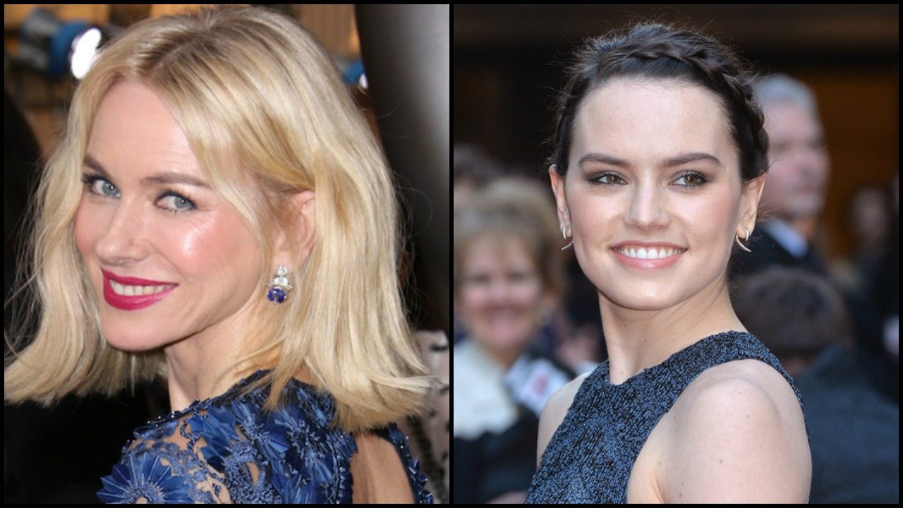 Ophelia: Naomi Watts e Daisy Ridley possibili protagoniste del film