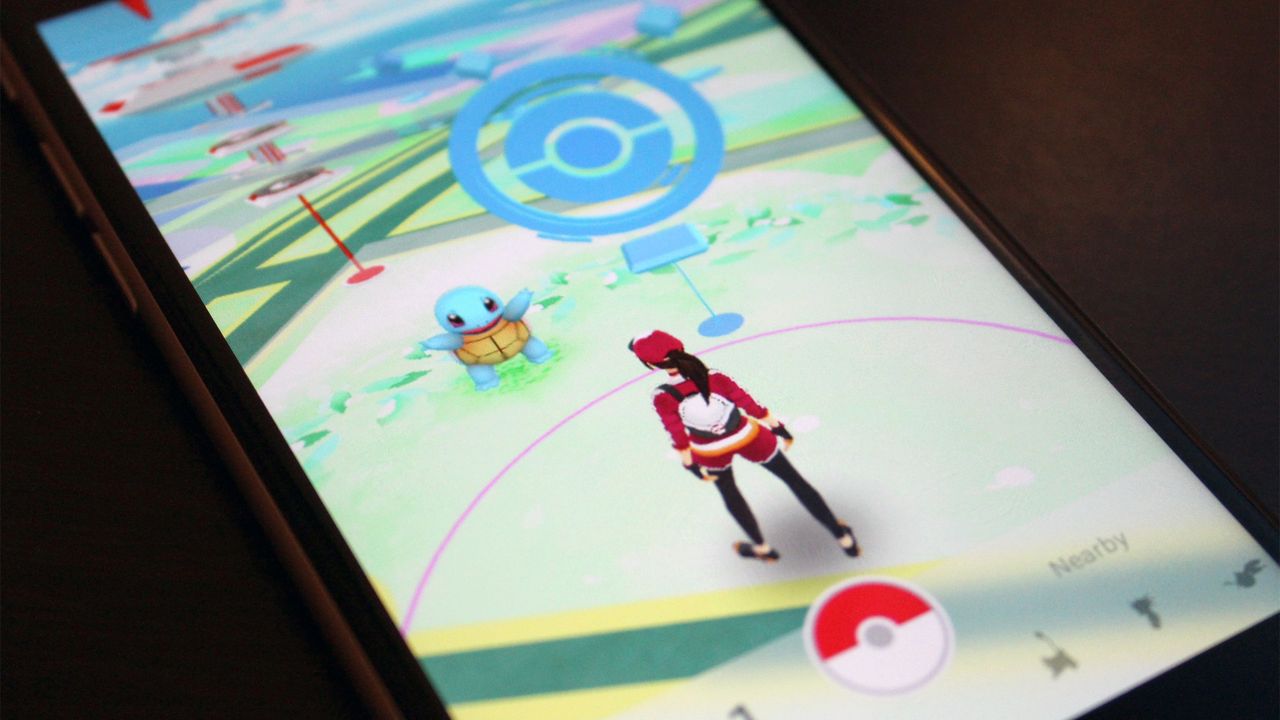 Pokémon GO si mostra in un nuovo video gameplay