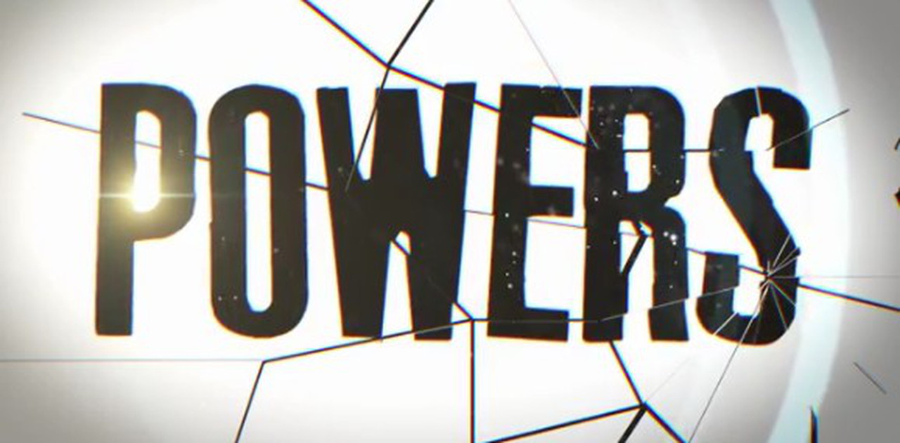 Powers: la serie arriva il 31 maggio su Playstation Network