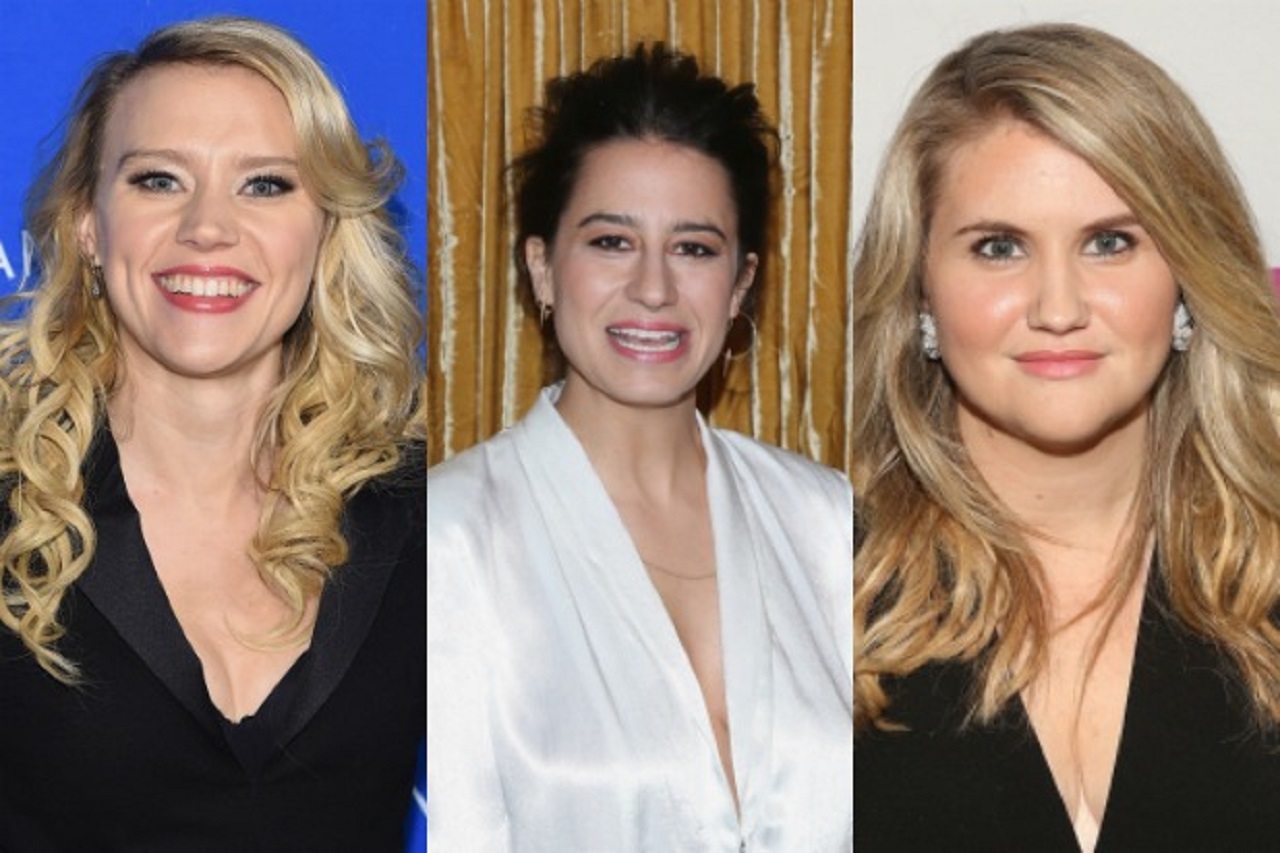 Rock That Body: Kate McKinnon, Ilana Glazer e Jillian Bell affiancheranno Scarlett Johansson