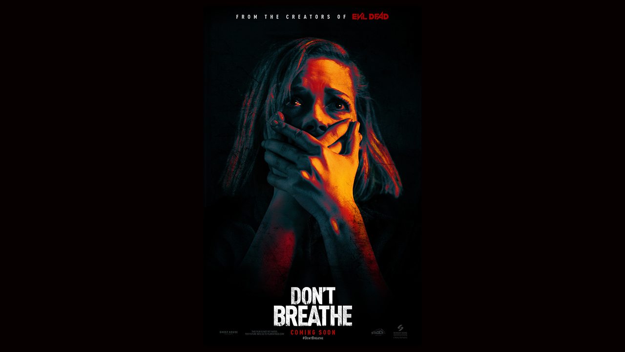 Don’t Breathe: rivelato il trailer dell’horror di Fede Alvarez