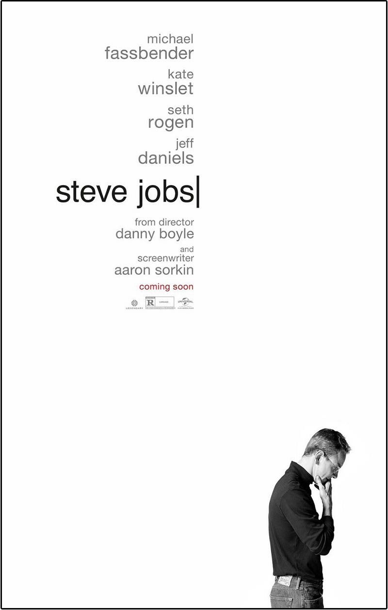 steve jobs Blu-Ray e DVD