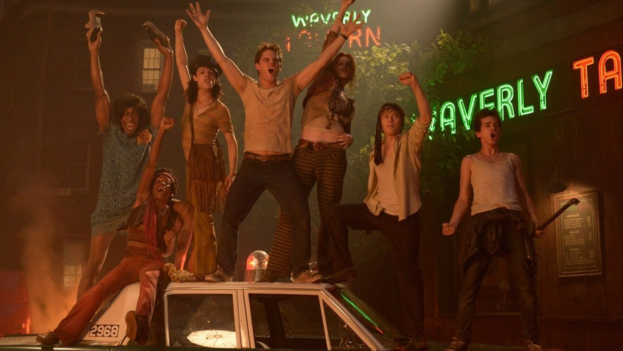 Stonewall: recensione