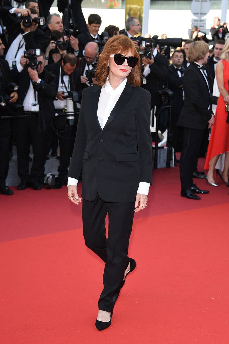 cannes 2016 look