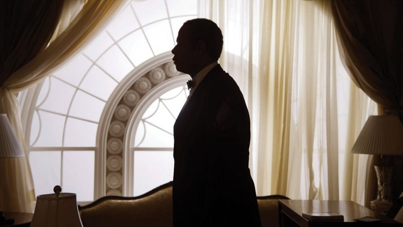FOREST WHITAKER stars in THE BUTLER