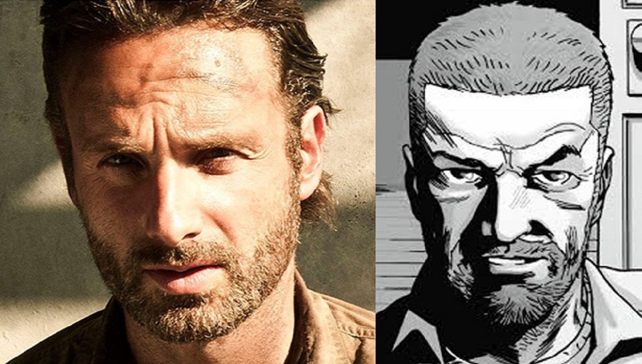 The Walking Dead: Robert Kirkman affronta il passaggio ai fumetti