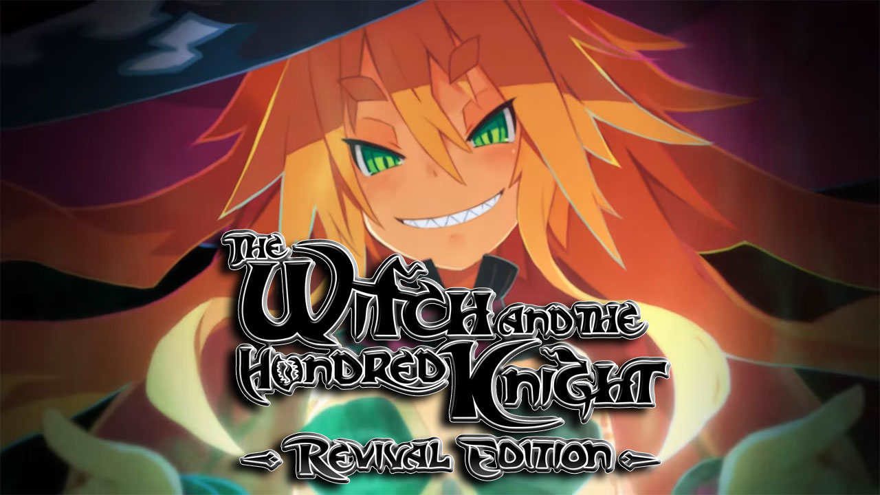 The Witch and the Hundred Knight: Revival Edition – recensione