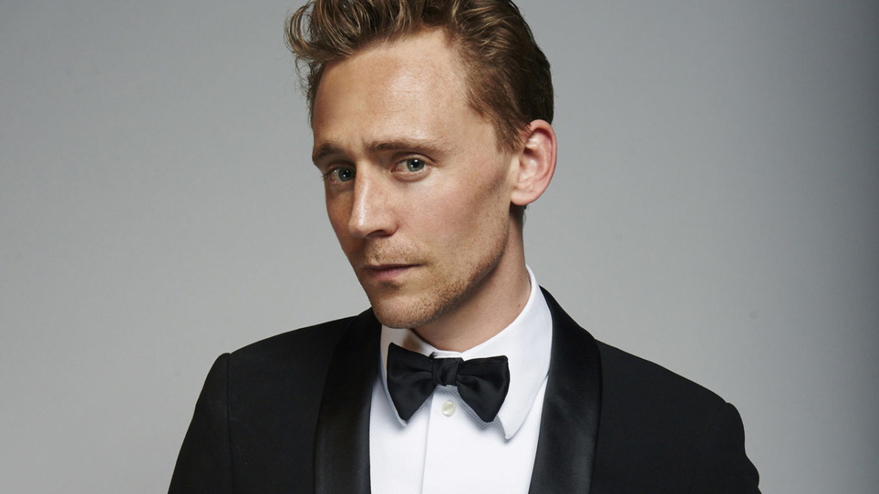 Tom Hiddleston al San Diego Comic-Con per Kong: Skull Island