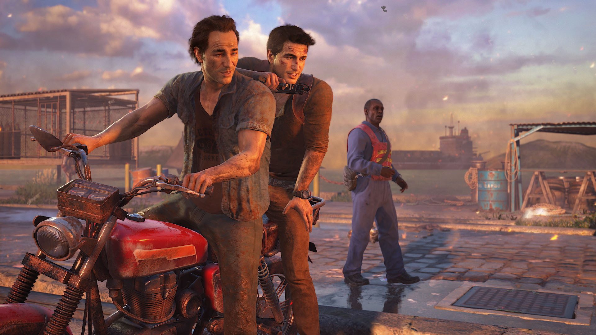 La saga di Uncharted ispira una mini serie creata da PlayStation