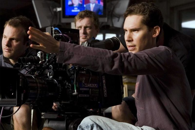 Bryan Singer backstage X-Men: Apocalisse