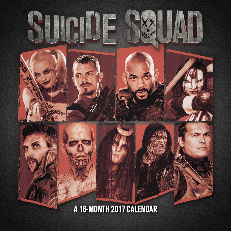 suicide squad