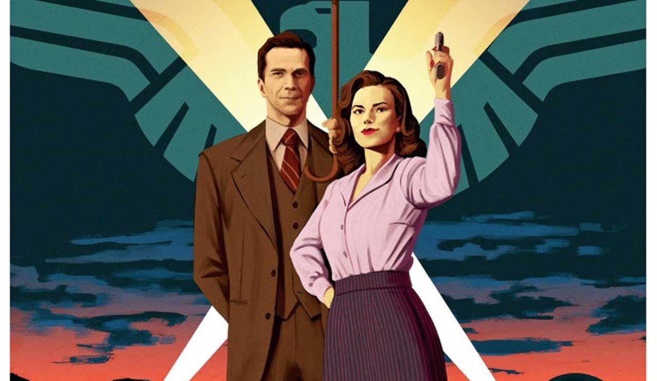 Marvel’s Agent Carter cancellato da ABC