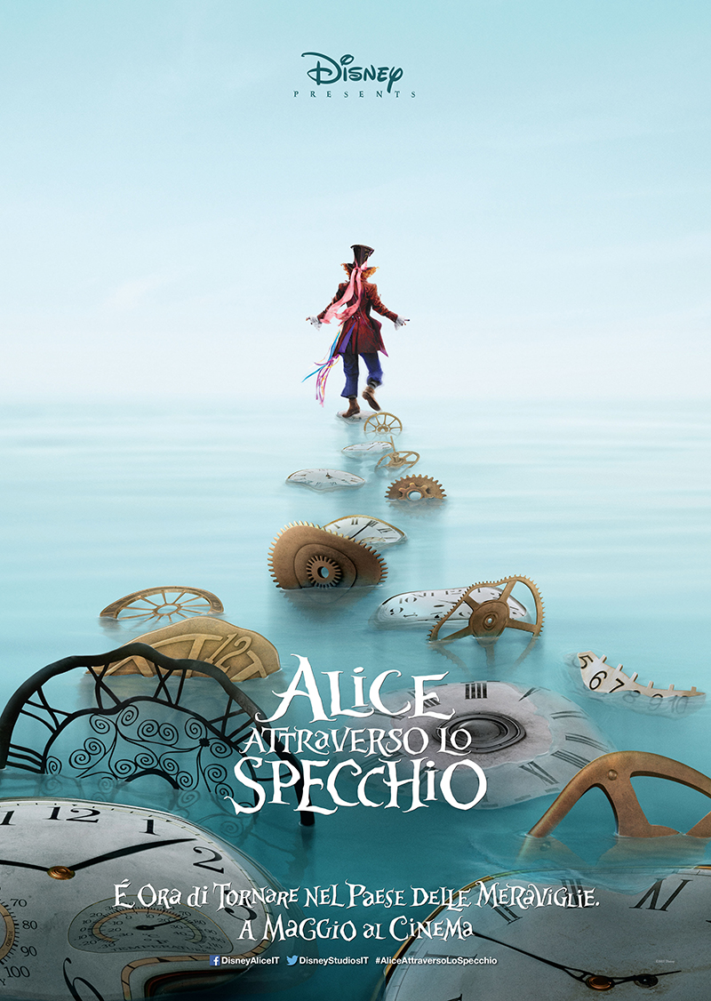 Alice attraverso lo specchio