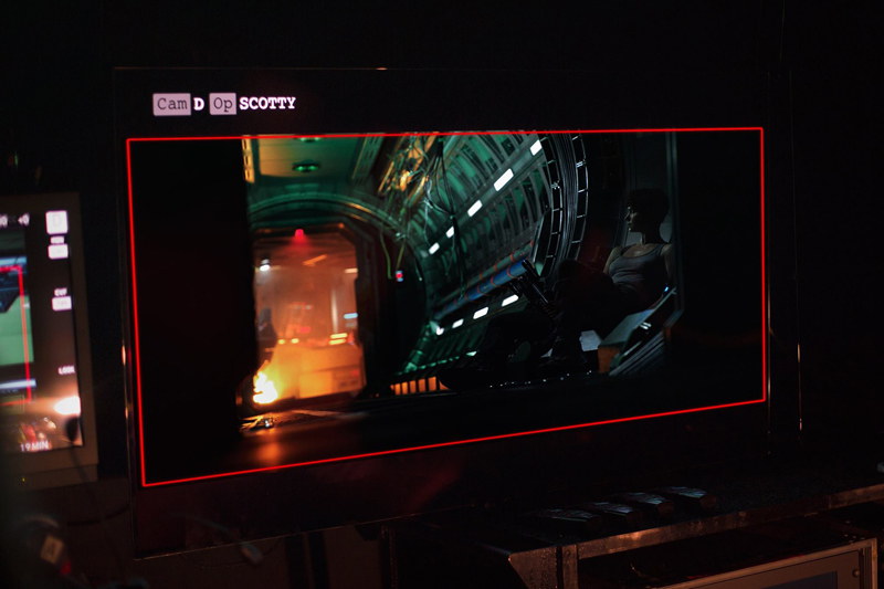 Alien: Covenant - Katherine Waterston è Daniels nella prima foto ufficiale