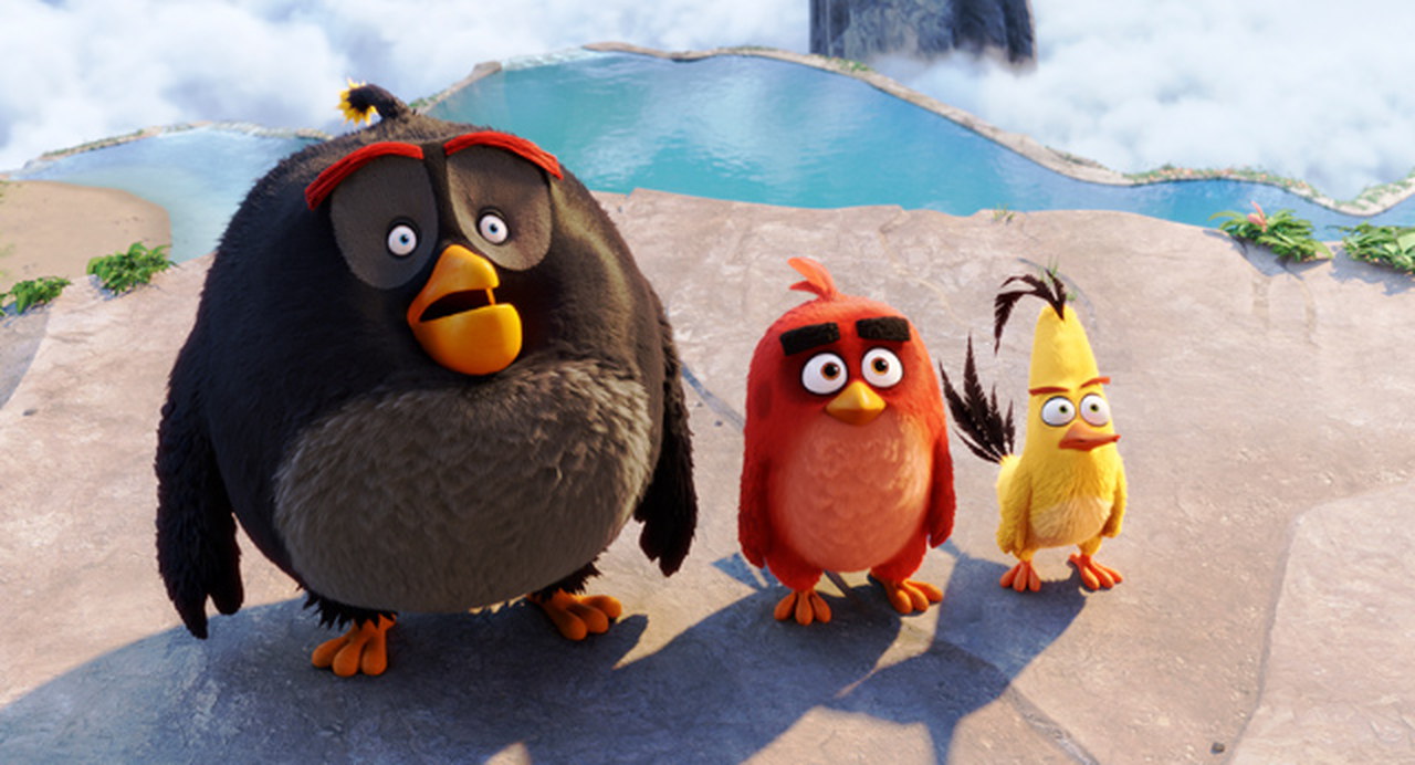 Box Office USA: Angry Birds in testa, scavalcato Civil War