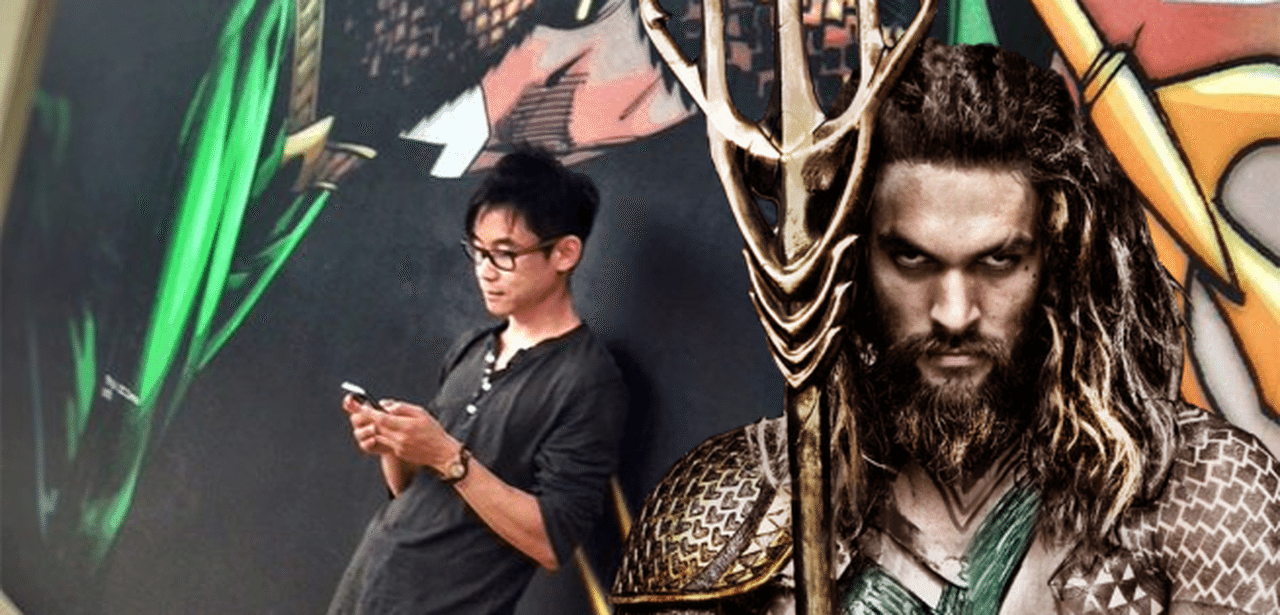 James Wan risponde ai rumors su Aquaman