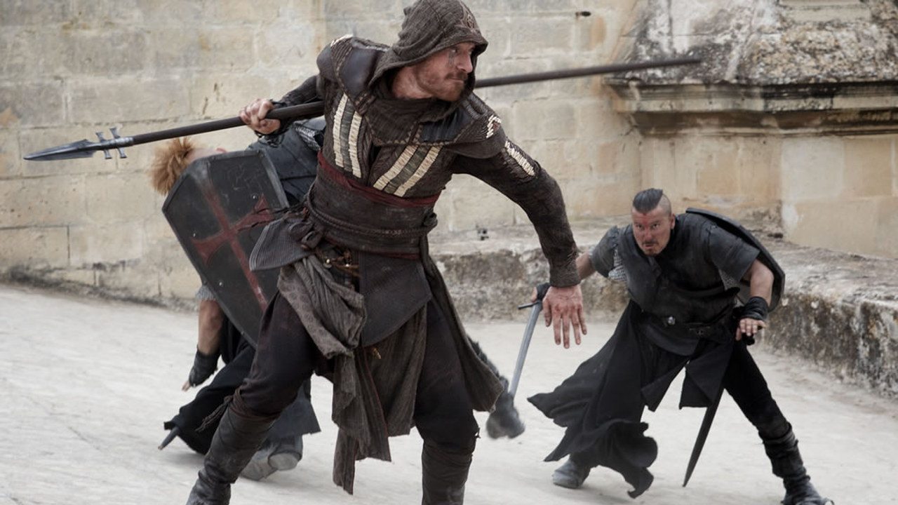 Michael Fassbender parla del rapporto col videogame di Assassin’s Creed