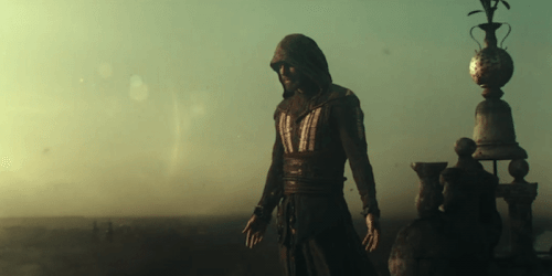 Assassin’s Creed – primo sguardo ai dettagli del costume di Fassbender