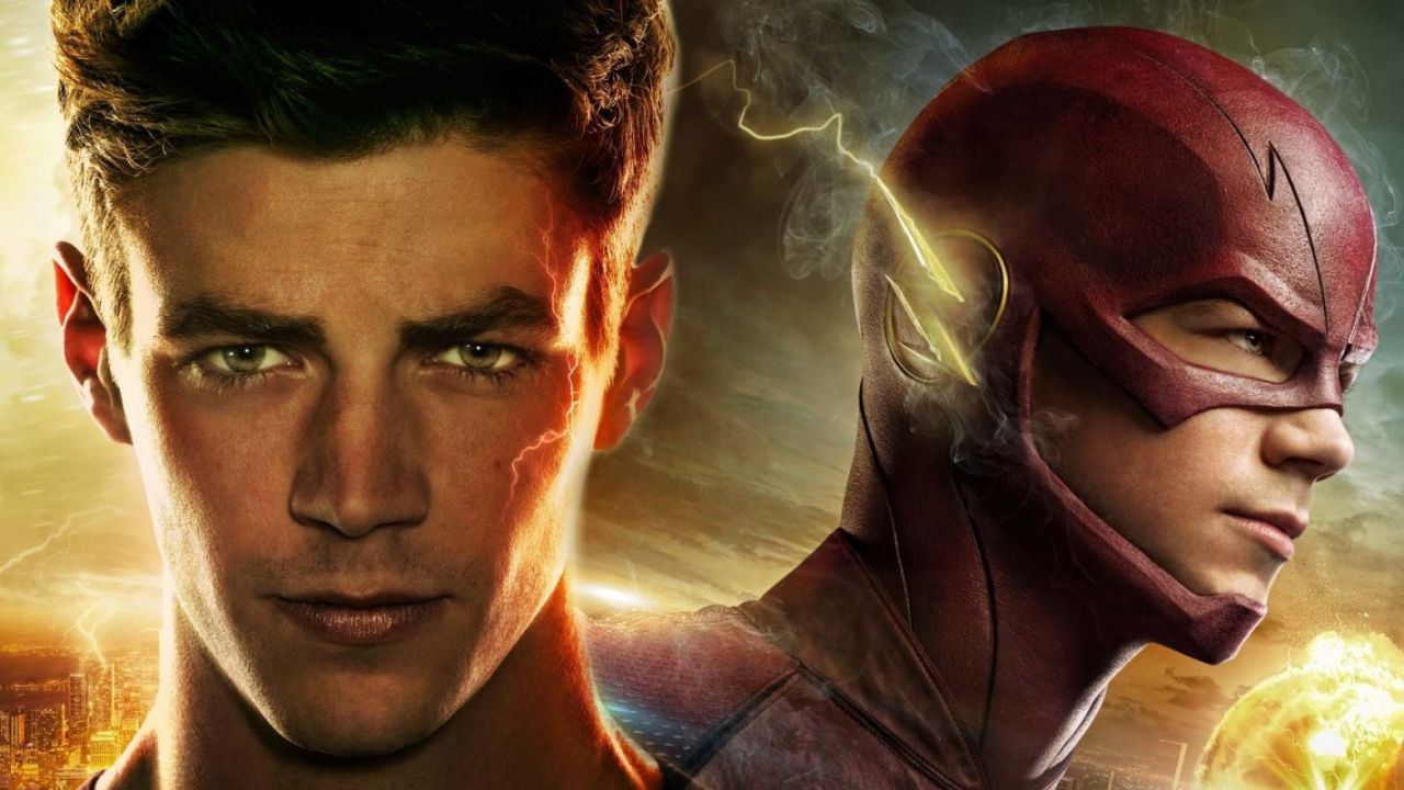 Grant Gustin: “The Flash non perderà il suo ottimismo dopo la stagione 2”