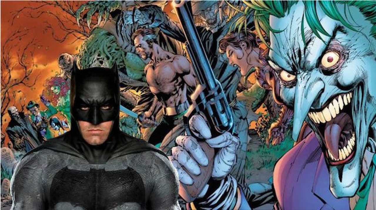 The Batman di e con Ben Affleck potrebbe avere numerosi villains