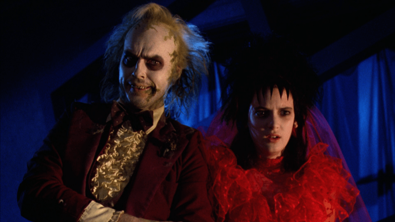 Tim Burton aggiorna i fan su Beetlejuice 2