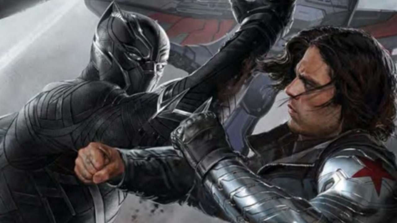 Il Soldato d’Inverno potrebbe apparire nel film di Black Panther?