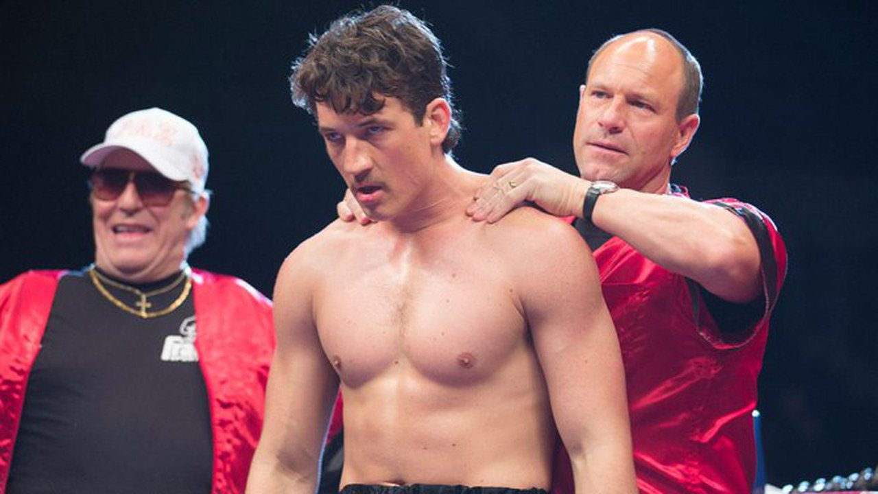 Bleed for This: trailer del boxing-drama con Miles Teller