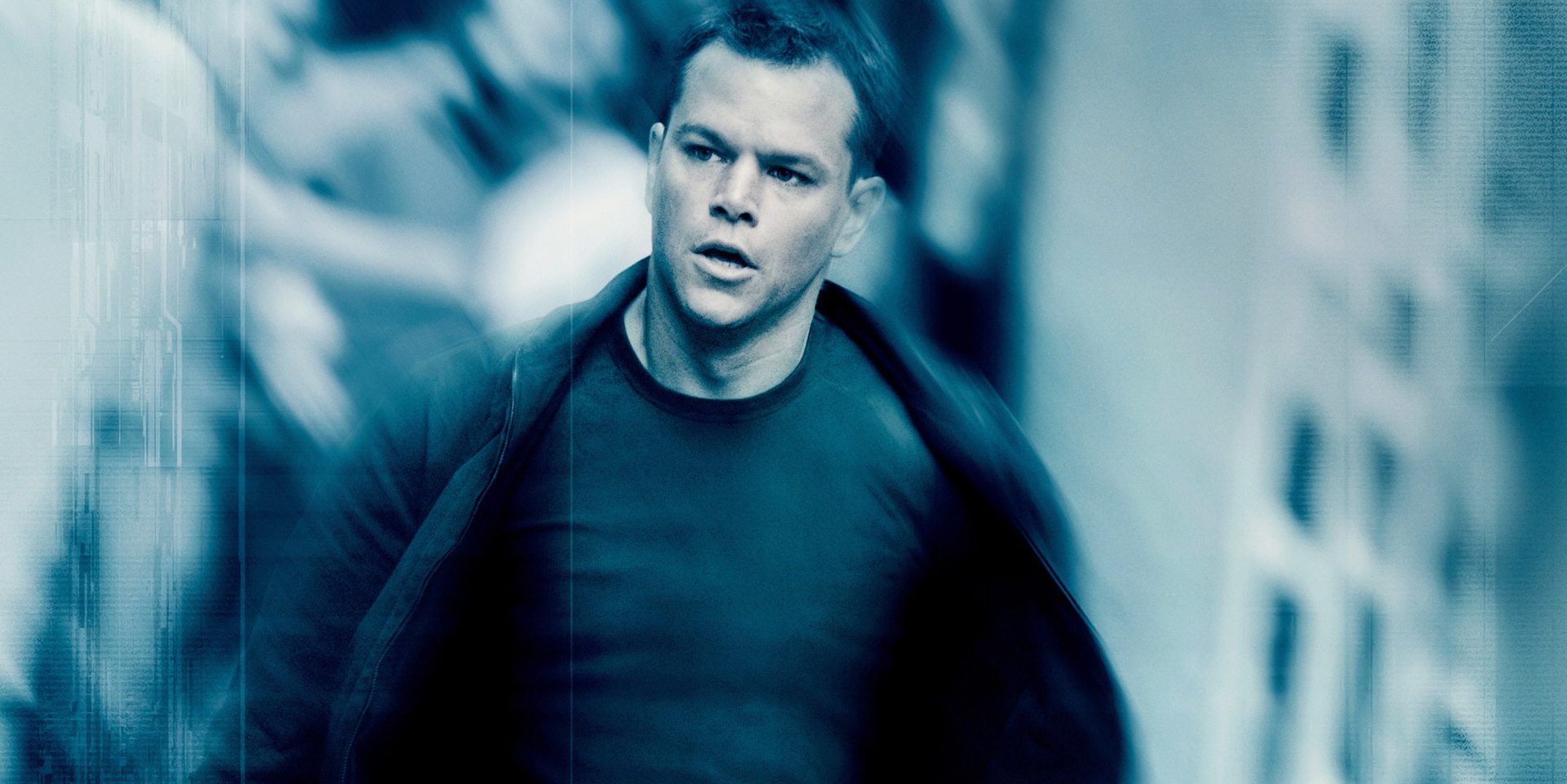 Jason Bourne is back