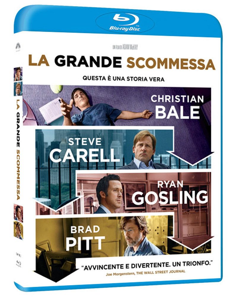 la grande scommessa