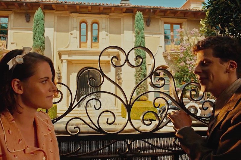 café society scena woody allen