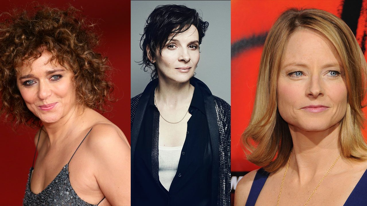 Cannes 2016:  Juliette Binoche, Valeria Golino, Jodie Foster insieme per Togheter Now