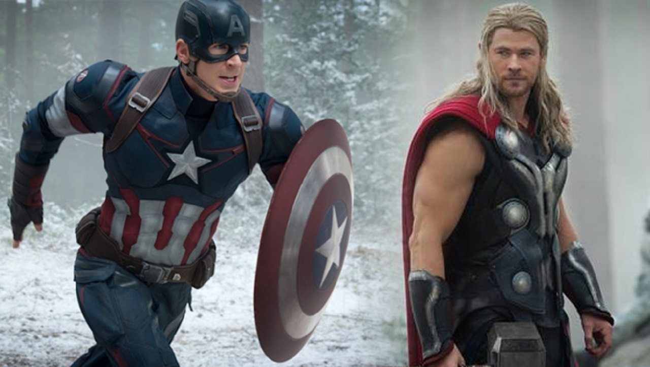 Marvel aveva quasi venduto i diritti di Captain America e Thor
