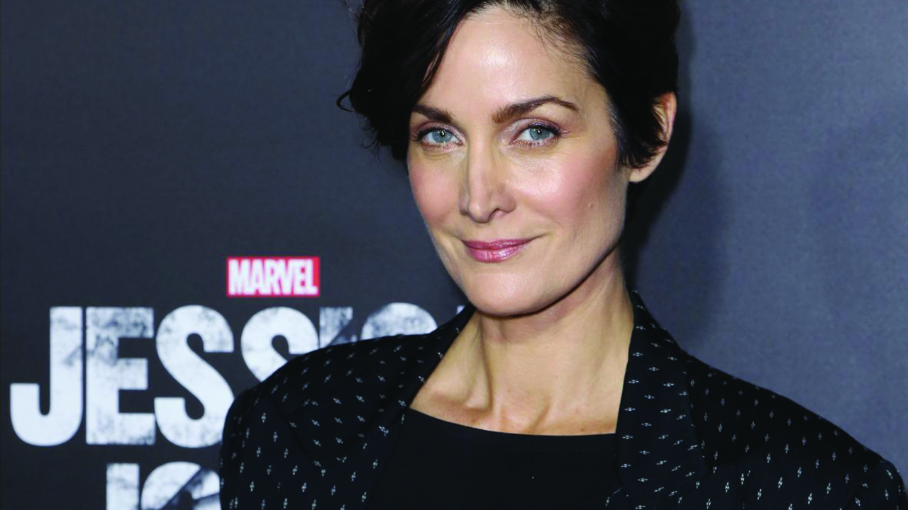 Marvel’s Iron Fist: Carrie-Anne Moss entra nel cast