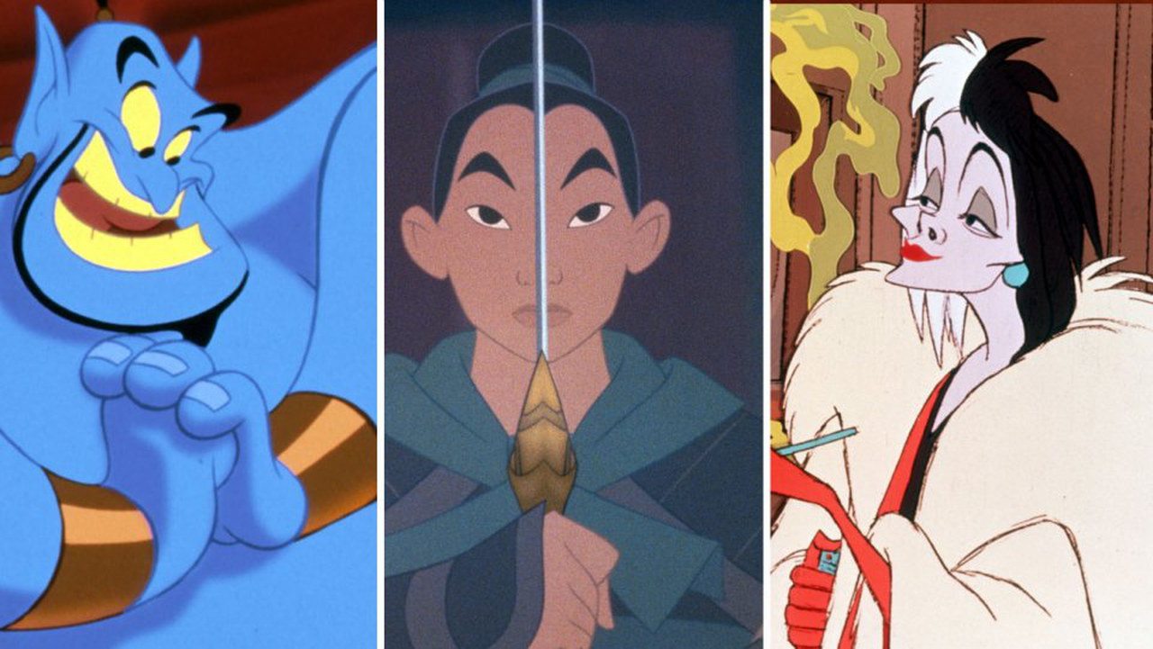 16 cartoni Disney pronti per diventare (o diventati) live-action