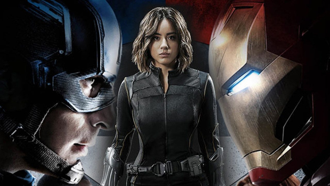 Chloe Bennet di Agents of SHIELD: “vorrei più interazione tra cinema e tv Marvel”