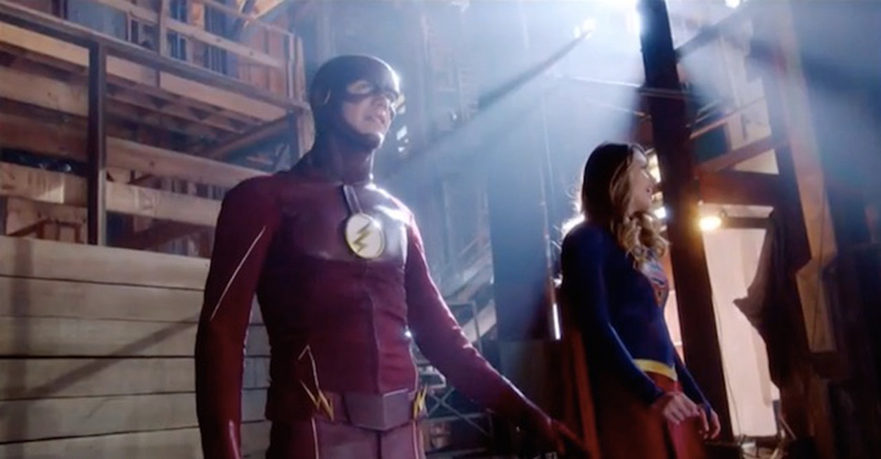 Crossover in vista tra Supergirl, Arrow, The Flash e Legends of Tomorrow?