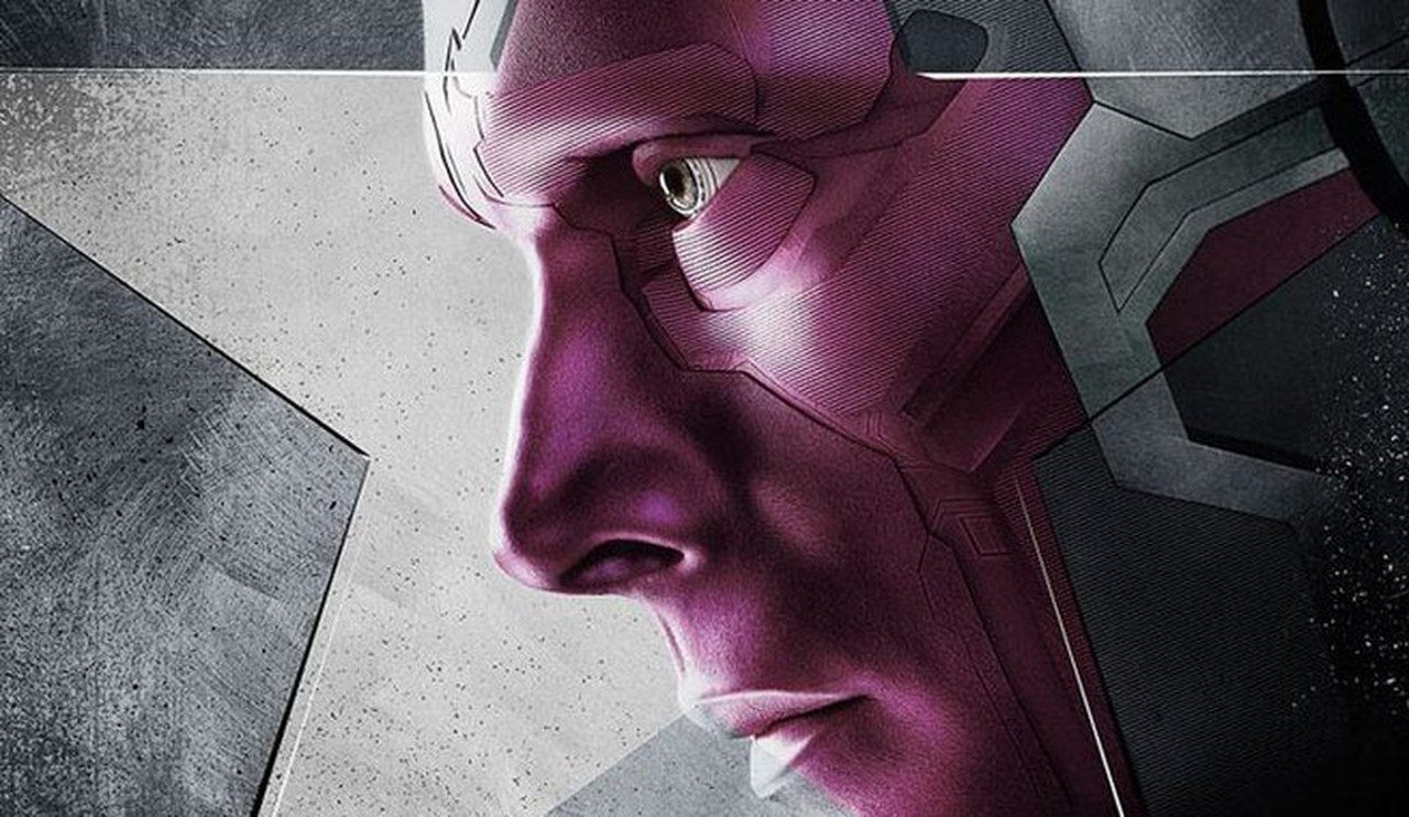Avengers: Age of Ultron – un video e una foto mostrano il concept art di Visione