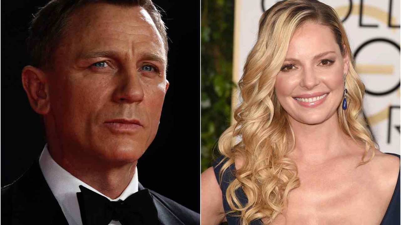 Daniel Craig e Katherine Heigl nel cast di Logan Lucky di Steven Soderbergh